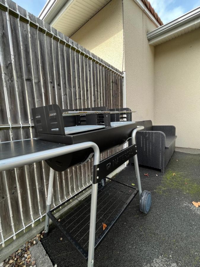Maison Eugenie Arena, Gendarmerie, Rocade Bouliac Eksteriør billede